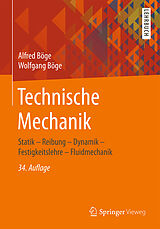 E-Book (pdf) Technische Mechanik von Alfred Böge, Wolfgang Böge