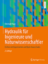 E-Book (pdf) Hydraulik für Ingenieure und Naturwissenschaftler von Christoph Rapp