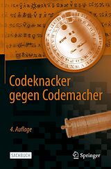 E-Book (pdf) Codeknacker gegen Codemacher von Klaus Schmeh