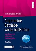 E-Book (pdf) Allgemeine Betriebswirtschaftslehre von Thomas Hutzschenreuter