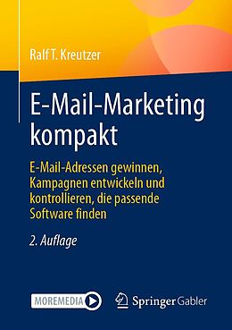 E-Book (pdf) E-Mail-Marketing kompakt von Ralf T. Kreutzer