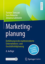 Set mit div. Artikeln (Set) Marketingplanung von Torsten Tomczak, Sven Reinecke, Johanna Gollnhofer