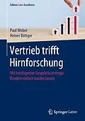 E-Book (pdf) Vertrieb trifft Hirnforschung von Paul Weber, Heiner Böttger