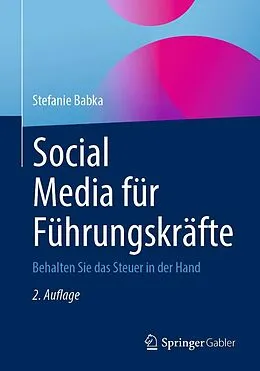 E-Book (pdf) Social Media für Führungskräfte von Stefanie Babka