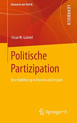 E-Book (pdf) Politische Partizipation von Oscar W. Gabriel