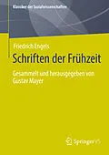E-Book (pdf) Schriften der Frühzeit von Friedrich Engels