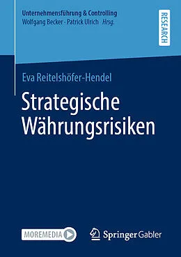 E-Book (pdf) Strategische Währungsrisiken von Eva Reitelshöfer-Hendel
