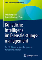 E-Book (pdf) Künstliche Intelligenz im Dienstleistungsmanagement von 