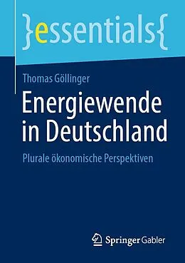 E-Book (pdf) Energiewende in Deutschland von Thomas Göllinger