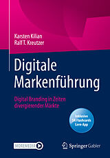 E-Book (pdf) Digitale Markenführung von Karsten Kilian, Ralf T. Kreutzer