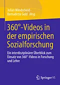 E-Book (pdf) 360°-Videos in der empirischen Sozialforschung von 