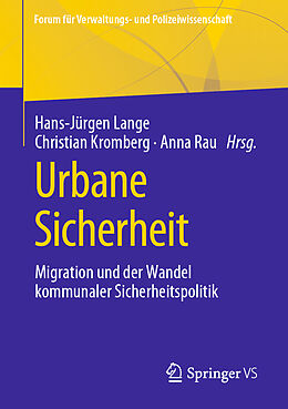 Kartonierter Einband Urbane Sicherheit von 