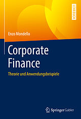 E-Book (pdf) Corporate Finance von Enzo Mondello