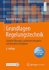 E-Book (pdf) Grundlagen Regelungstechnik von Berthold Heinrich