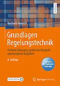 E-Book (pdf) Grundlagen Regelungstechnik von Berthold Heinrich