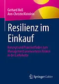 E-Book (pdf) Resilienz im Einkauf von Gerhard Heß, Ann-Christin Kleinlein