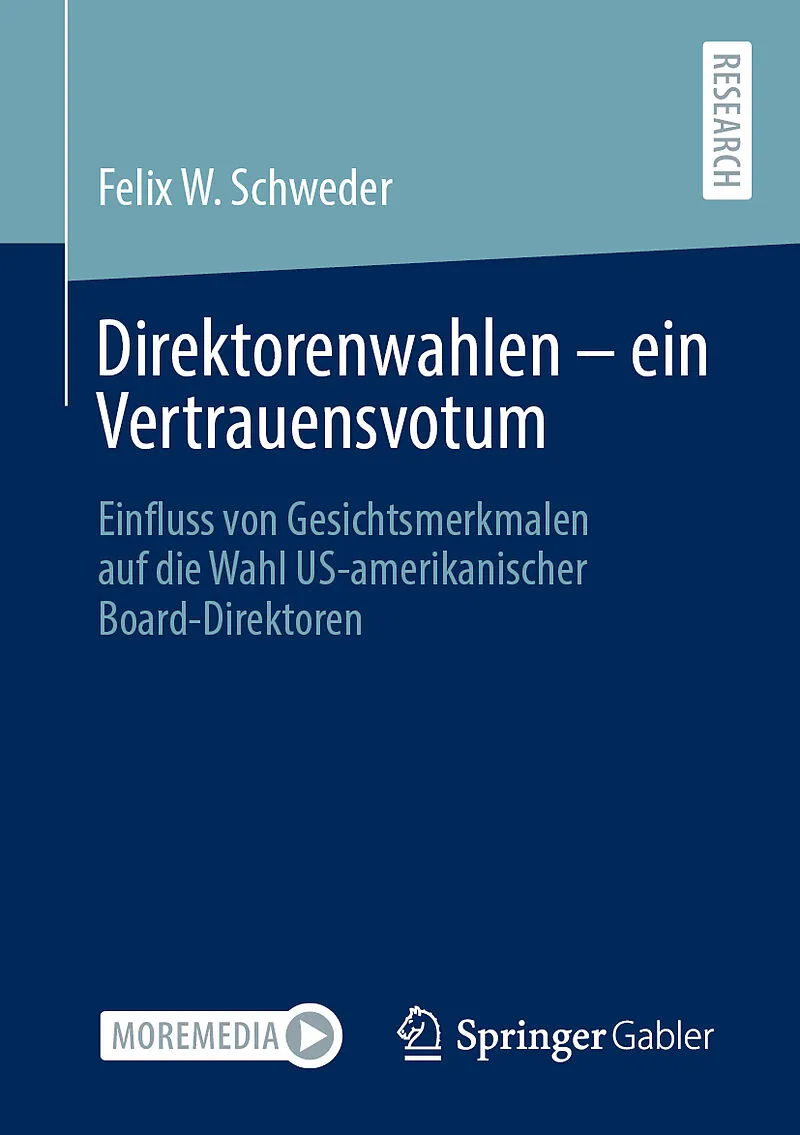 Direktorenwahlen  ein Vertrauensvotum