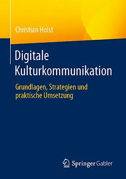 E-Book (pdf) Digitale Kulturkommunikation von Christian Holst