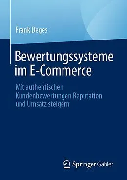 E-Book (pdf) Bewertungssysteme im E-Commerce von Frank Deges