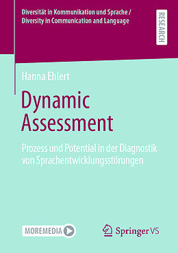 Kartonierter Einband Dynamic Assessment von Hanna Ehlert