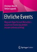 E-Book (pdf) Ehrliche Events von Christian Münch, Stefan Luppold