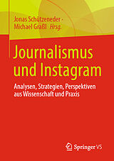 E-Book (pdf) Journalismus und Instagram von 