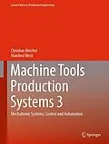 E-Book (pdf) Machine Tools Production Systems 3 von Christian Brecher, Manfred Weck