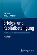 E-Book (pdf) Erfolgs- und Kapitalbeteiligung von Stefan Fritz, Hans J. Schneider