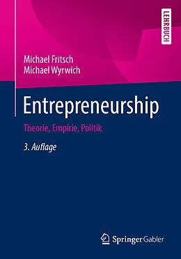 E-Book (pdf) Entrepreneurship von Michael Fritsch, Michael Wyrwich