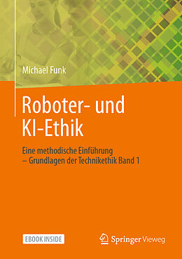 E-Book (pdf) Roboter- und KI-Ethik von Michael Funk