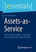 E-Book (pdf) Assets-as-Service von Uwe Seebacher