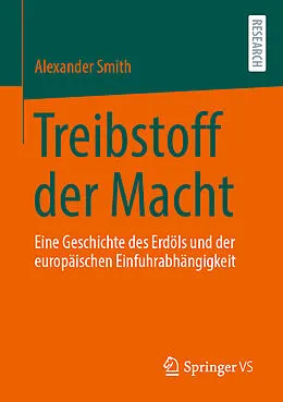 E-Book (pdf) Treibstoff der Macht von Alexander Smith