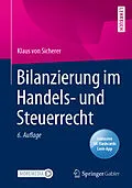 E-Book (pdf) Bilanzierung im Handels- und Steuerrecht von Klaus von Sicherer