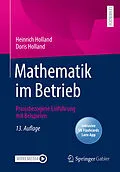 E-Book (pdf) Mathematik im Betrieb von Heinrich Holland, Doris Holland