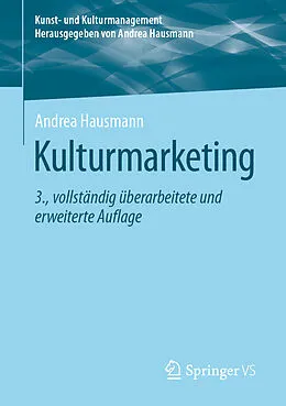 E-Book (pdf) Kulturmarketing von Andrea Hausmann