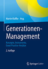 E-Book (pdf) Generationen-Management von 