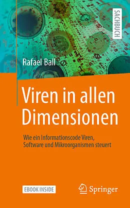 E-Book (pdf) Viren in allen Dimensionen von Rafael Ball