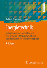 Kartonierter Einband Energietechnik von 