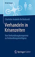 E-Book (pdf) Verhandeln in Krisenzeiten von Charlotte Anabelle De Brabandt