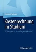 E-Book (pdf) Kostenrechnung im Studium von Johannes Hutmann