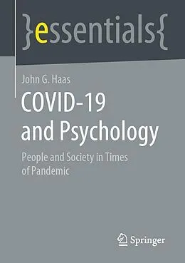 E-Book (pdf) COVID-19 and Psychology von John G. Haas