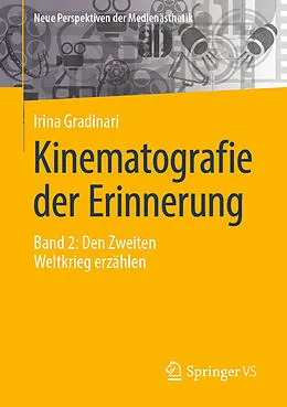 E-Book (pdf) Kinematografie der Erinnerung von Irina Gradinari