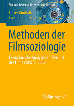 Kartonierter Einband Methoden der Filmsoziologie von 