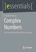 E-Book (pdf) Complex Numbers von Jörg Kortemeyer