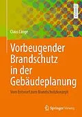 E-Book (pdf) Vorbeugender Brandschutz in der Gebäudeplanung von Claus Lange