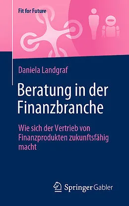 E-Book (pdf) Beratung in der Finanzbranche von Daniela Landgraf