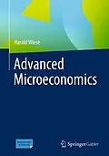 E-Book (pdf) Advanced Microeconomics von Harald Wiese