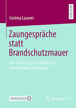 E-Book (pdf) Zaungespräche statt Brandschutzmauer von Corinna Lauerer