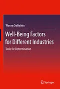 E-Book (pdf) Well-Being Factors for Different Industries von Werner Seiferlein