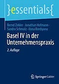 E-Book (pdf) Basel IV in der Unternehmenspraxis von Bernd Zirkler, Jonathan Hofmann, Sandra Schmolz